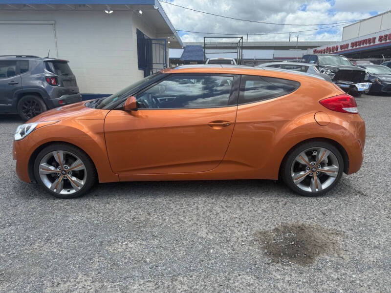 2015 Hyundai Veloster