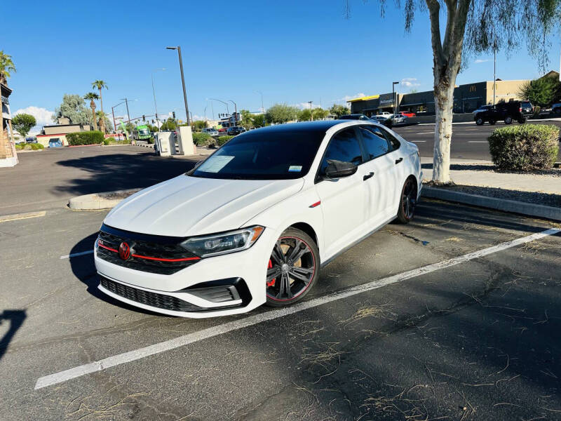 2019 Volkswagen Jetta GLI 35th Anniversary Edition