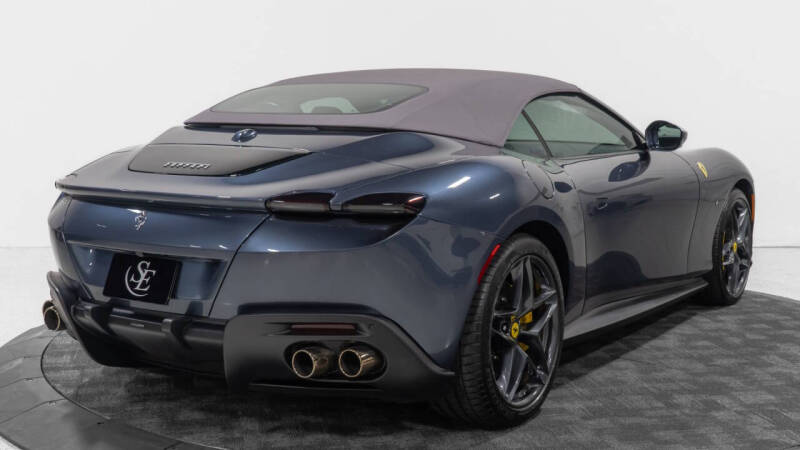 2025 Ferrari Roma Spider