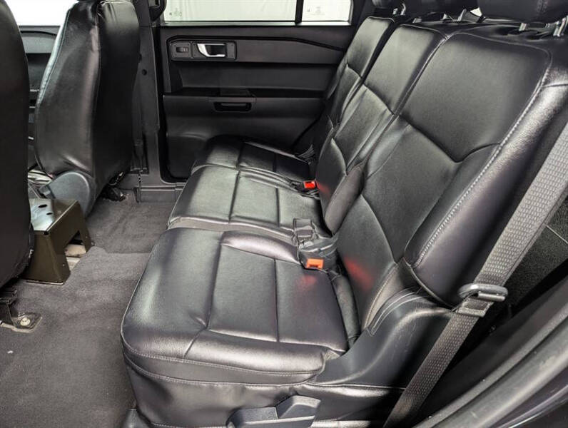 2021 Ford Explorer Police Interceptor Utility