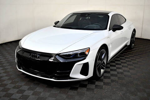 2022 Audi RS e-tron GT quattro