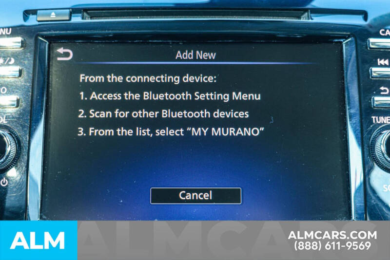 2023 Nissan Murano SV