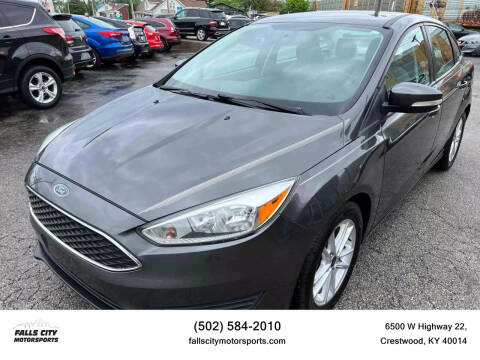 2015 Ford Focus for sale at Falls City Motorsports in Crestwood KY
