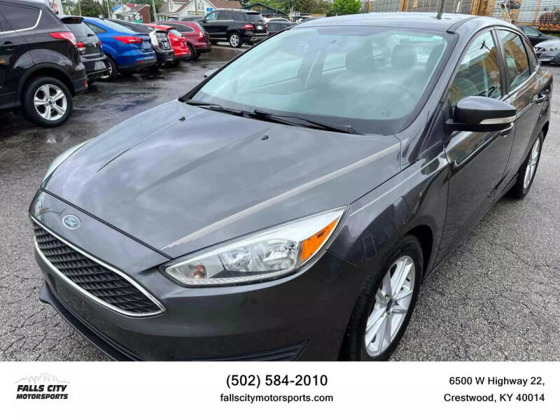 2015 Ford Focus for sale at Falls City Motorsports in Crestwood KY