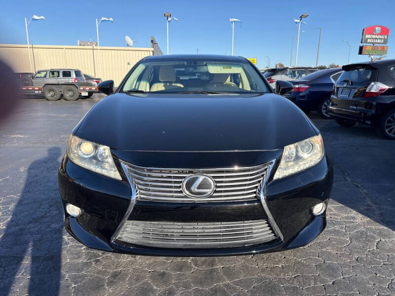 2013 Lexus ES 350