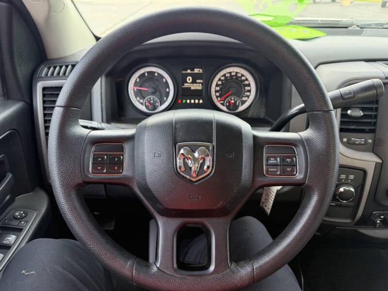 2014 RAM 1500 Express