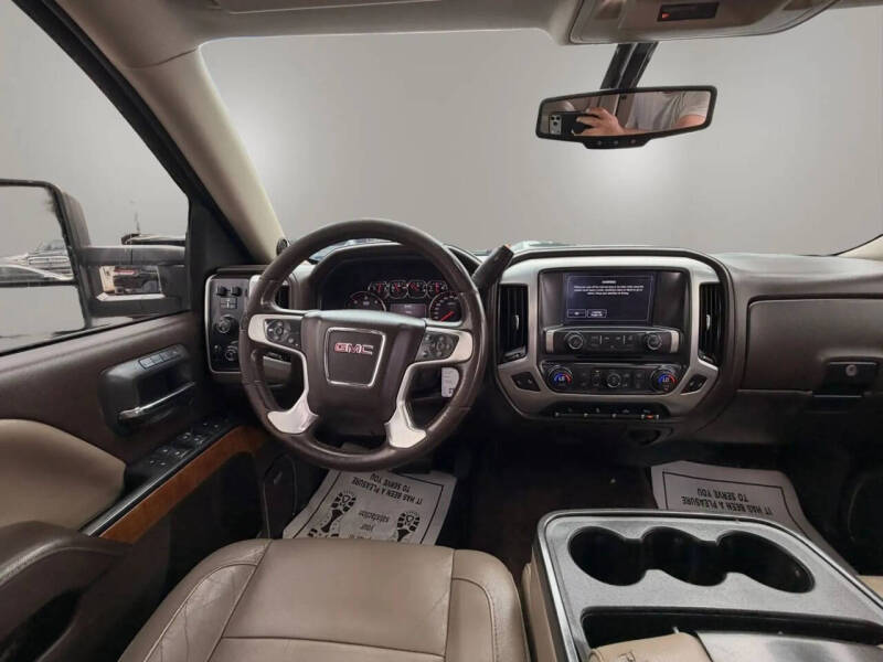 2015 GMC Sierra 1500