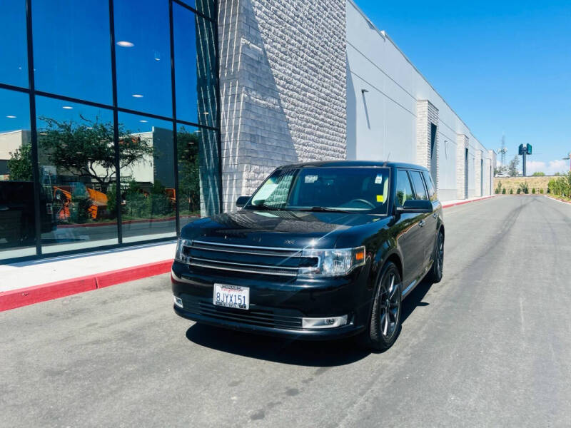 2019 Ford Flex SEL