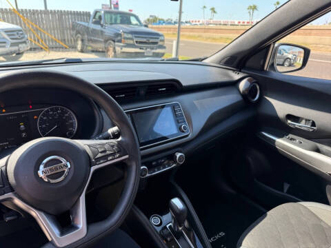 2019 Nissan Kicks SV