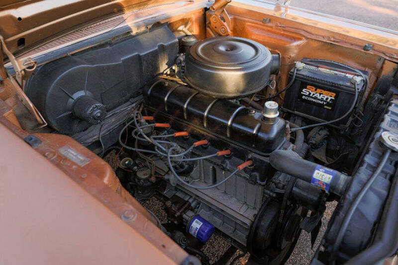 1961 AMC Rambler