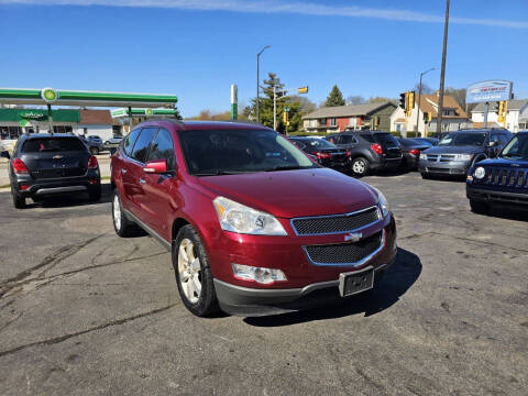 2010 Chevrolet Traverse LT