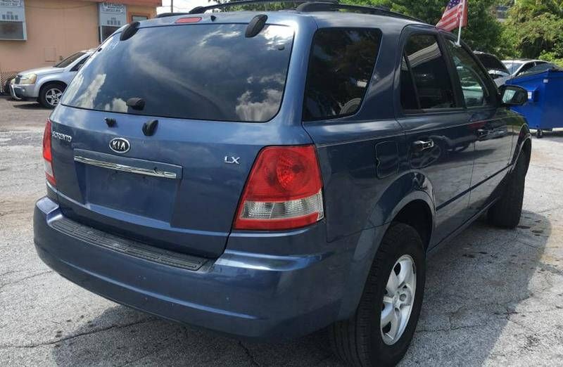 2006 Kia Sorento EX