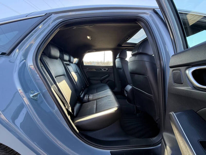 2024 Honda Civic Sport Touring