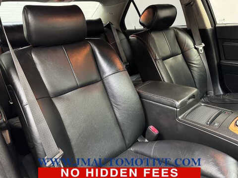 2008 Cadillac STS V6