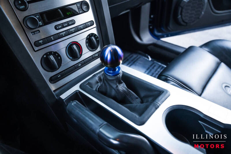 2006 Ford Mustang GT Deluxe