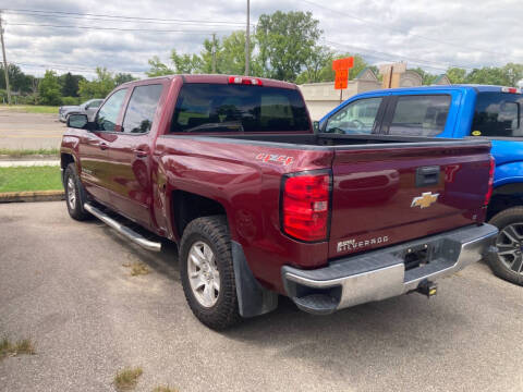 2015 Chevrolet Silverado 1500 LT