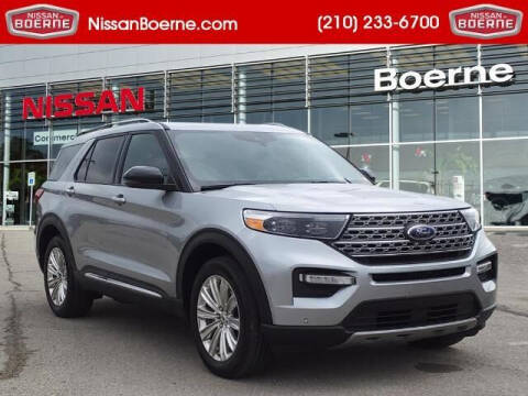 2020 Ford Explorer for sale at Nissan of Boerne in Boerne TX