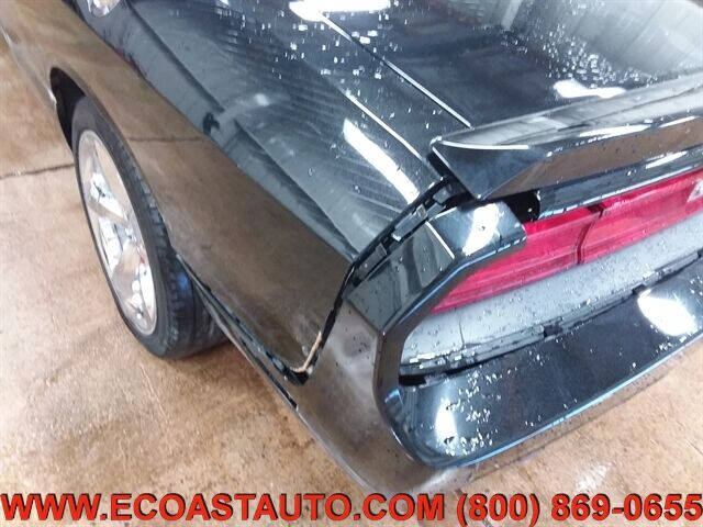 2013 Dodge Challenger R/T Plus