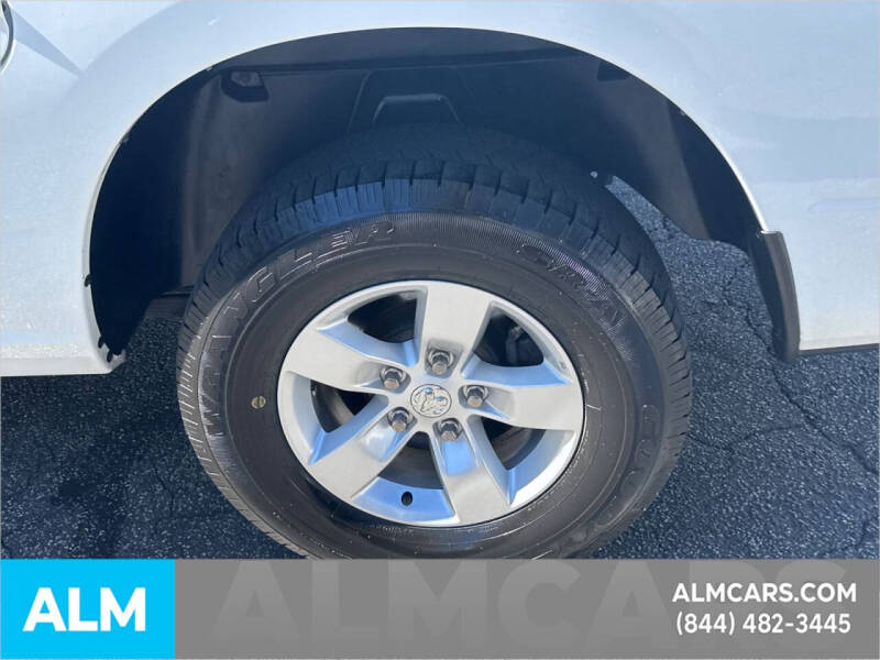 2022 RAM 1500 Classic Tradesman