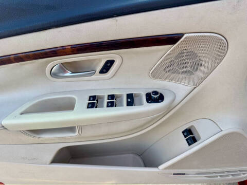 2012 Volkswagen Eos Executive SULEV