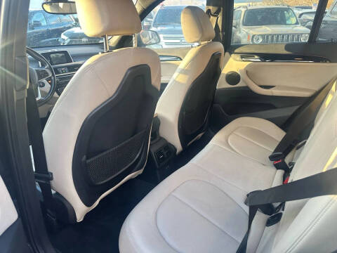 2019 BMW X1 sDrive28i