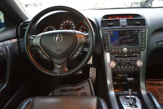 2008 Acura TL Type-S
