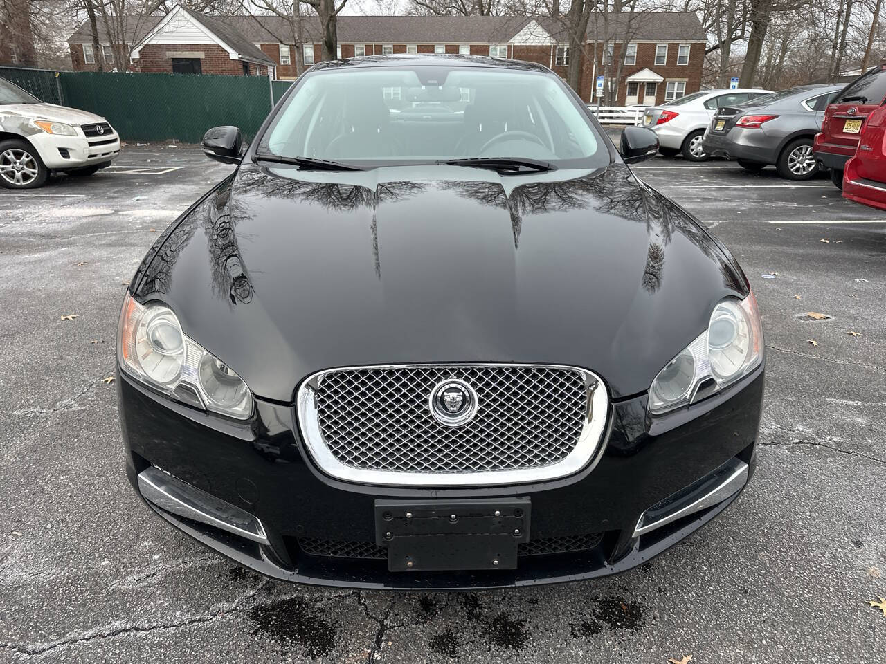 2011 Jaguar XF Base 4dr Sedan's photo