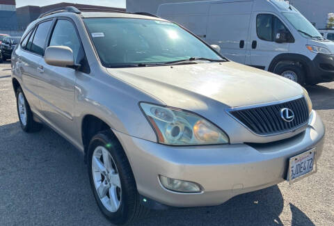 2004 Lexus RX 330