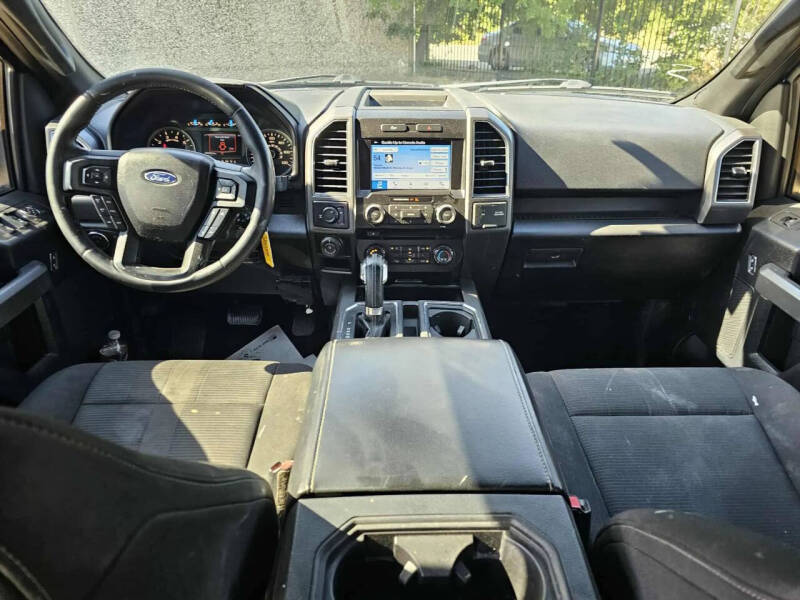 2017 Ford F-150