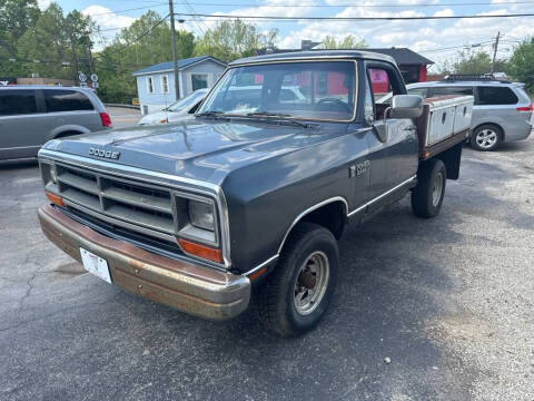 1988 Dodge RAM 150