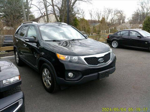 2012 Kia Sorento for sale at Buhler and Bitter Chrysler Jeep in Hazlet NJ