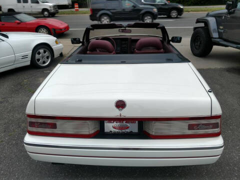 1990 Cadillac Allante
