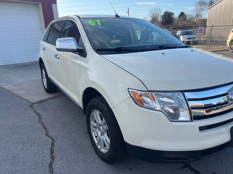 2007 Ford Edge SE