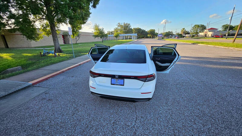 2023 Honda Accord LX