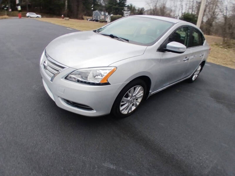 2013 Nissan Sentra SL