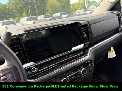 2025 GMC Sierra 2500HD SLE