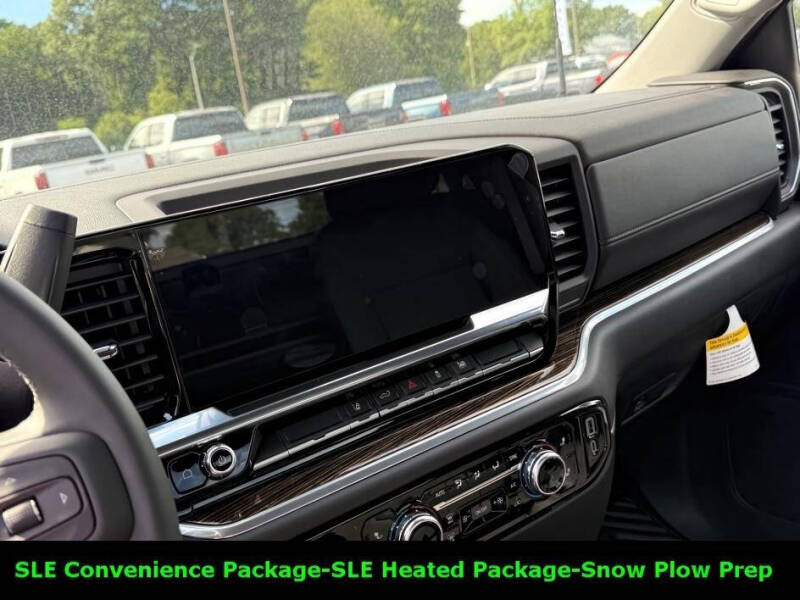 2025 GMC Sierra 2500HD SLE