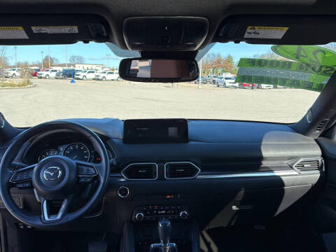 2024 Mazda CX-5 2.5 Carbon Turbo