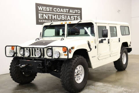 1996 AM General Hummer
