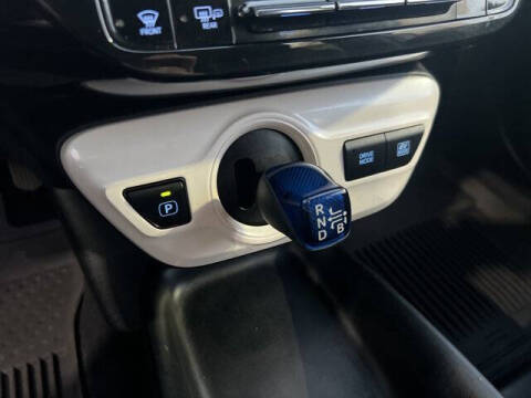 2017 Toyota Prius Two Eco
