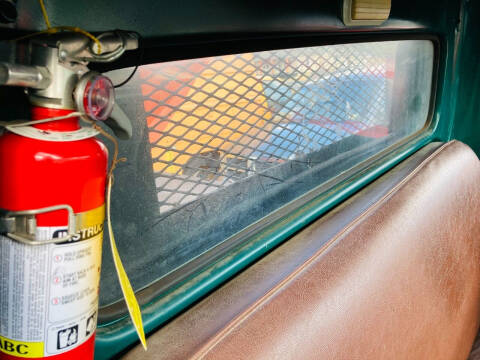 1976 International Loadstar 1600