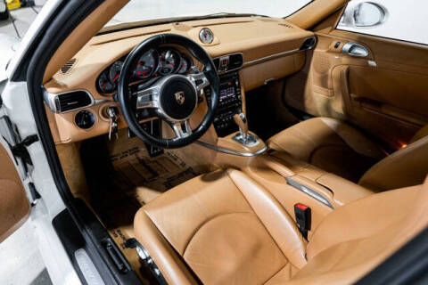 2012 Porsche 911 Carrera 4S