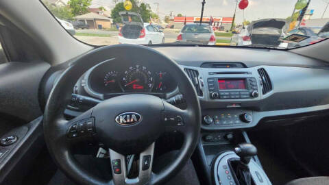 2016 Kia Sportage LX