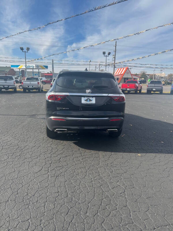 2024 Buick Enclave Premium