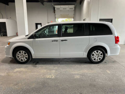 2019 Dodge Grand Caravan