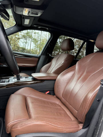 2014 BMW X5 xDrive35i