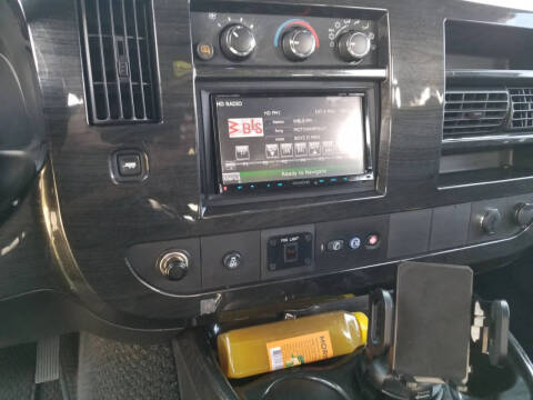 2012 Chevrolet Express 1500