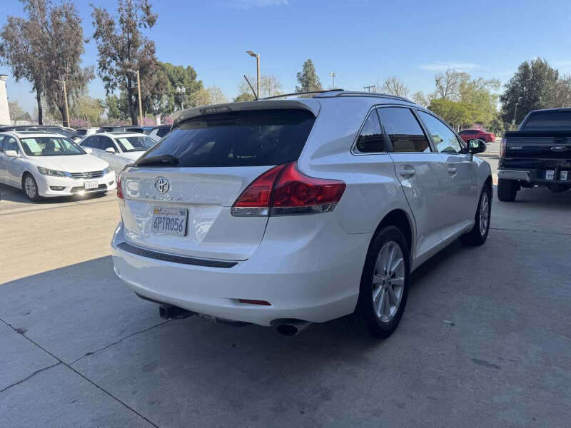 2011 Toyota Venza FWD 4cyl
