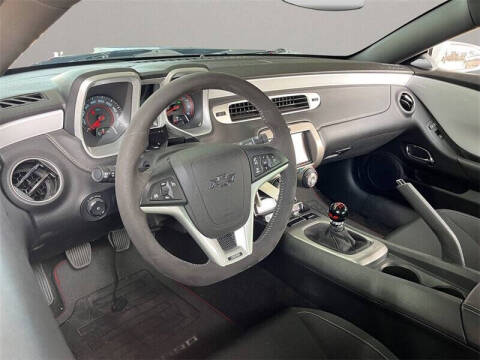 2015 Chevrolet Camaro SS