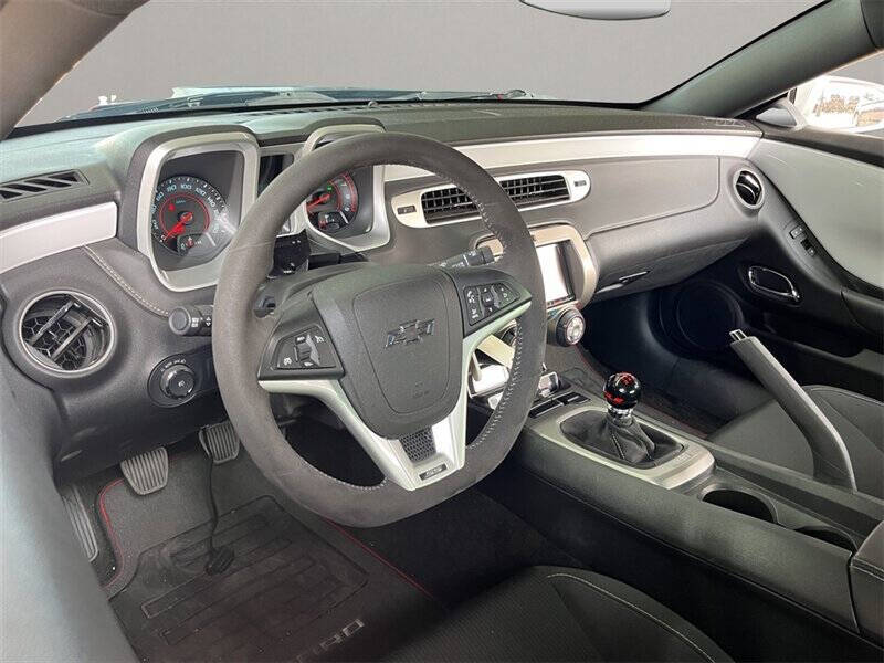 2015 Chevrolet Camaro SS